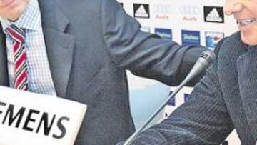 <b>DESPEDIDA.</b> Se va el italiano sin los deberes terminados.