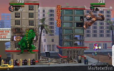 Rampage: Total Destruction