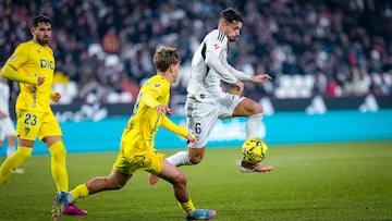 Pacheco: “Son tres puntazos en casa”