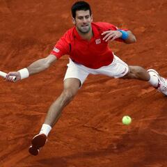 Djokovic se distancia, Federer es 2º y Nadal continúa quinto