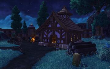 Captura de pantalla - World of Warcraft: Warlords of Draenor (PC)