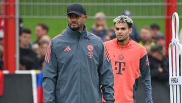 Luis Díaz puede ayudar al Bayern a realizar un récord importante