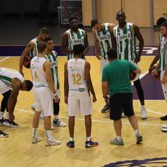 Suspendida la Copa de Andalucía por dos positivos en el Betis