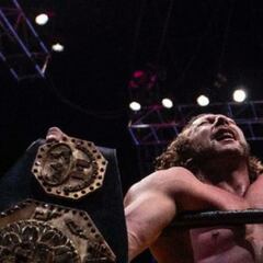 Por lesión, Kenny Omega no participará en Triplemanía Regia