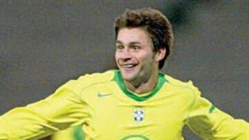 <b>APUESTA GOLEADORA. </b>Hoy podremos disfrutar con el talento de Rafael Sobis en un amistoso de Brasil contra Argentina.