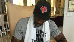 Amare Stoudemire jugará ¡en Fuenlabrada y Valencia!