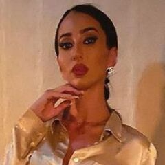 Aurah vuelve a presumir de capricho con unas zapatillas de lujo