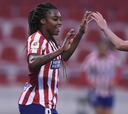 Ludmila demuestra que la mejoría del Atleti es 'Real'