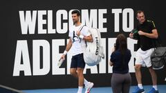 Novak Djokovic returns to Australia after a year-long ban for refusing the covid-19 vaccine. Can he win the Australian Open?