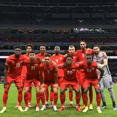 Canadá enfrentará a Japón en Dubai a tres días del inicio del Mundial de Qatar 2022