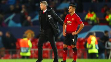 El drástico castigo de Solskjaer a Alexis: enviado al equipo 'B'