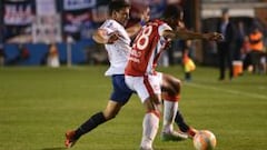 Directo: Santa Fe, a confirmar el paso a octavos de Sudamericana