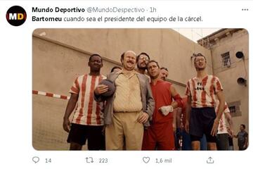 Los memes que nos deja el "BarçaGate"