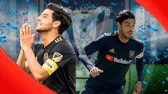 2022, el año que jamás olvidará Carlos Vela