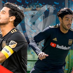 Carlos Vela: “When you get older and you feel like your retirement is coming soon”