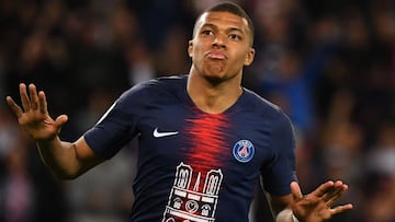 Mbappé pone en peligro la Bota de Oro a Leo Messi