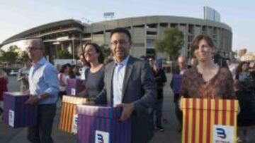 Josep María Bartomeu