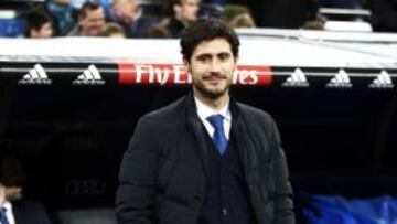 Víctor Sánchez del Amo.