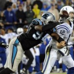 Algo huele a podrido en los Indianapolis Colts