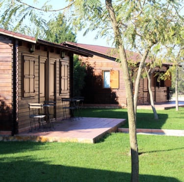 Así vive Carlos Alcaraz: una casa prefabricada de 90 metros cuadrados