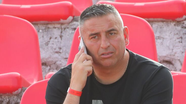 Jaime García no para de fichar en Huachipato llega un formado en la U