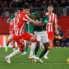 Samu: “Creo que fue mi mejor partido con el Alavés”