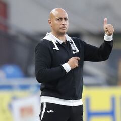 Nafti: “Si hay opciones aún de playoff, algo hemos hecho bien”