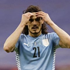 Corinthians could scupper Barcelona's plans to sign Cavani