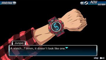 Captura de pantalla - Zero Escape: The Nonary Games (PC)