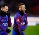 La Liga francesa espera aumentar sus ingresos TV incluso sin Messi y Neymar