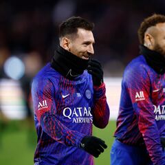 Neymar sobre Messi: “Además de ser mi gran ídolo es mi amigo”
