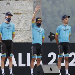 Giro de Italia 2020: fechas, horarios, TV y dónde ver en vivo en Colombia