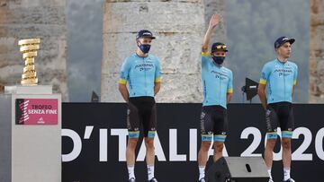 Giro de Italia 2020: fechas, horarios, TV y dónde ver en vivo en Colombia