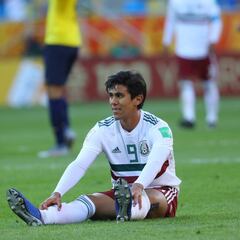 México pierde ante Ecuador y fracasa en el Mundial Sub-20