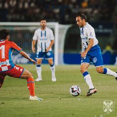 El Lugo rescata un punto del Heliodoro