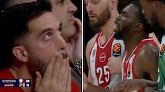 Crueldad en El Pireo: vuelve tras más de 500 días de lesión y a los 2′ se rompe el tendón de Aquiles