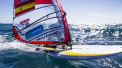 Marina Alabau se coloca líder del Europeo a falta de dos jornadas