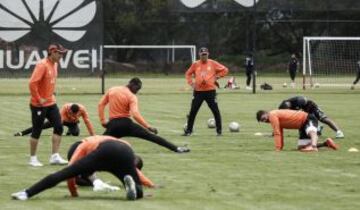 Independiente Santa Fe jugará en el segundo semestre: liga, Copa y Sudamericana.
