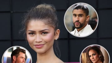 Una edición más de la Met Gala se acerca. Conoce a los anfitriones de esta edición: Zendaya, JLo, Bad Bunny y Chris Hemsworth.