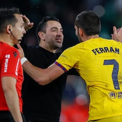 Ferran y Lamine conjuran a Isco