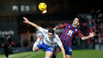Resumen y goles del Eldense vs Real Zaragoza, jornada 22 de LaLiga Hypermotion