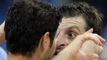 <B>EL RETORNO. </b>La victoria de Grecia le permite el pase al Mundial de 2006 y al Eurobasket de 2007.