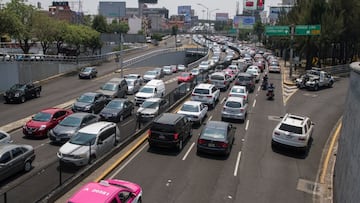 Hoy No Circula, 17 de marzo: vehículos y placas en CDMX, EDOMEX, Hidalgo y Puebla