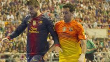 <strong>LAS NUEVAS EQUIPACIONES DEL BARCELONA.</strong>