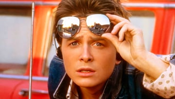 Regreso al Futuro Spielberg salvó la película