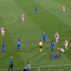 Con todo lo que pasó en Europa League, sólo se habla de esto: ojo a Babel con Nyom