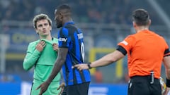 Griezmann ‘luchó’ para que Thuram jugase en el Atlético