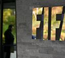 La FIFA suspende de por vida a tres brasileños por apuestas ilegales