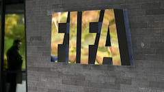 La FIFA suspende de por vida a tres brasileños por apuestas ilegales