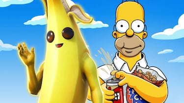 Todas las nuevas skins de la temporada de ‘Los Simpson’ en Fortnite: Homer, Bart, Marge, Lisa, Moe, Krusty, Flanders...